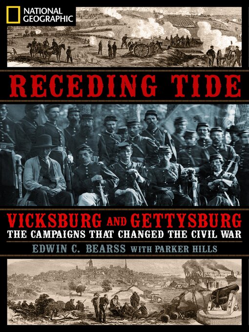 Title details for Receding Tide by Edwin C. Bearss - Available